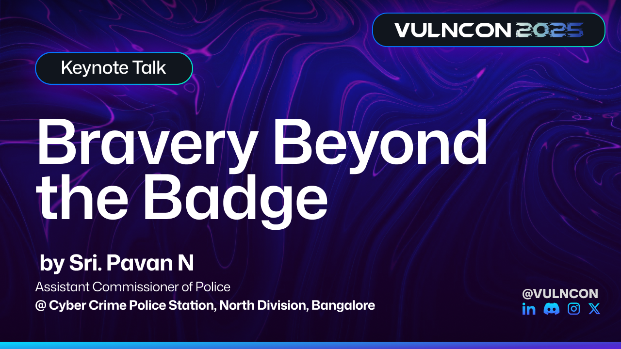 Bravery Beyond the Badge: Understanding and Tackling Cyber Crime in a Digitally Addicted World