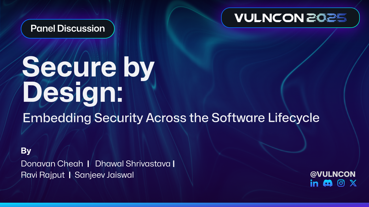 Secure by Design: Embedding Security from Architecture to AI-Generated Code