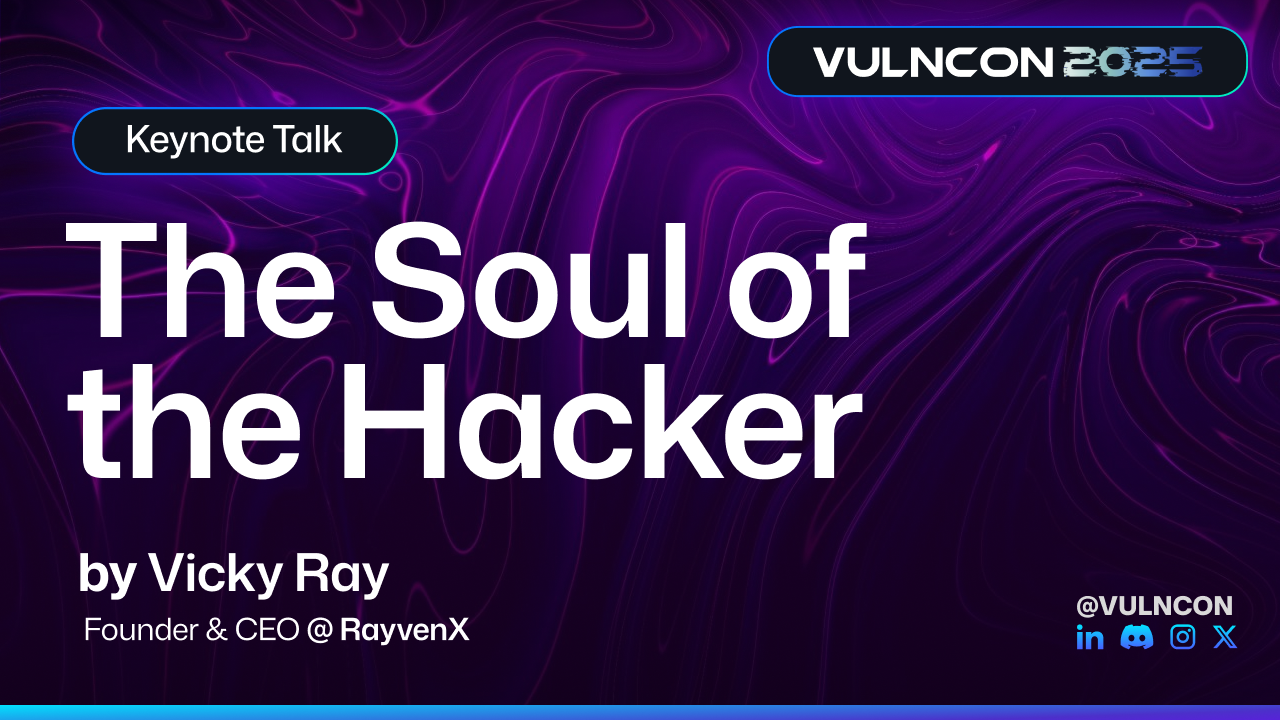 The Soul of the Hacker!