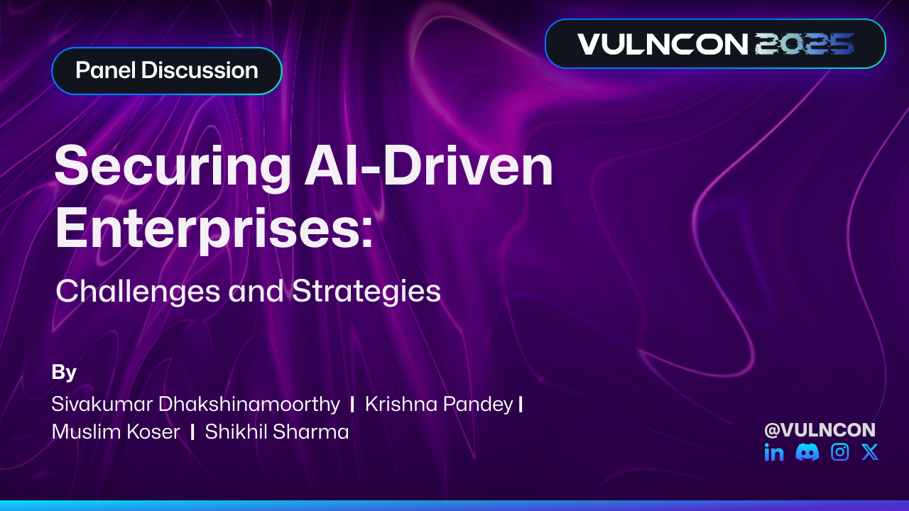 Securing AI-Driven Enterprise: Challenges and Strategies